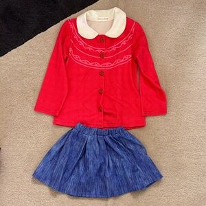 Mei Mei (Turning Red) Costume Set